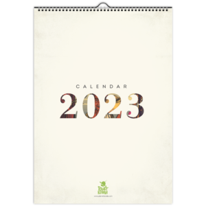 2023 Calendar Humans of Kerala from Planet Kerala (www.planetkerala.com)